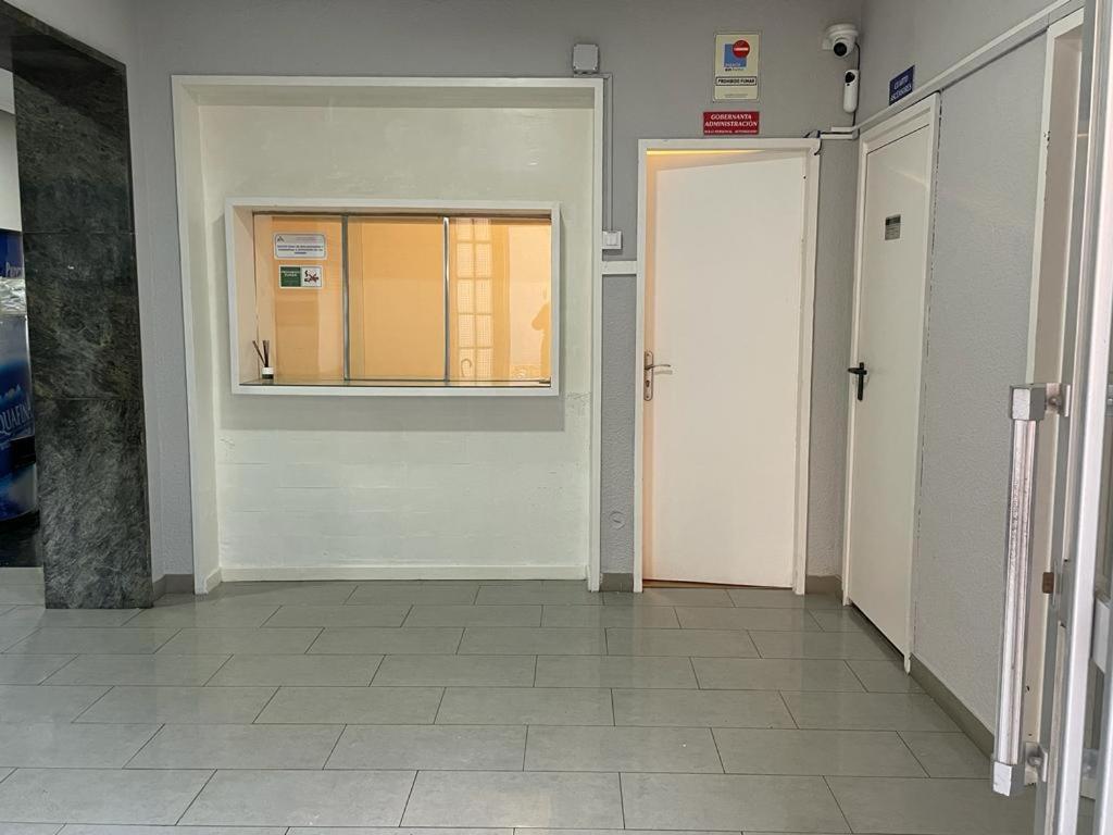 Albergue Juvenil Juventudes Llanes Esterno foto